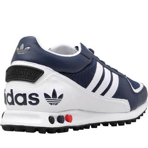 adidas la trainer 2 footlocker|adidas la trainer weave navy.